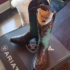 Ariat Zealous women's cowboy boots